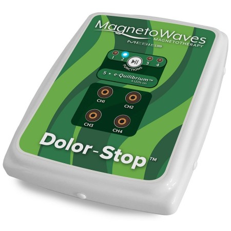 Magnetoterapia dolor-stop twin