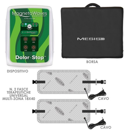 Magnetoterapia dolor-stop twin