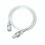 Prolunga heidelberger 75cm luer lock - 50 pz.