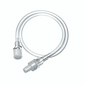 Heidelberger extension 75cm luer lock - 50 szt.