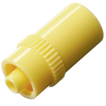 Tappo per iniezioni intermittenti b. braun in-stopper - 100 pz.