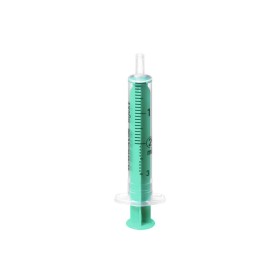 B.braun injekt strzykawka 2 ml central luer - 100 szt.