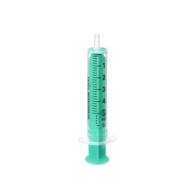 B.braun injekt jeringa 5 ml luer excéntrica - 100 uds.