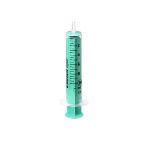 B.braun injekt stříkačka 10 ml excentric luer - 100 ks.