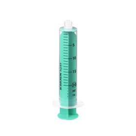 B.braun injekt spritze 20 ml luer lock – 100 stück.