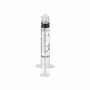 Siringa b.braun omnifix 2 ml luer lock - 100 pz.