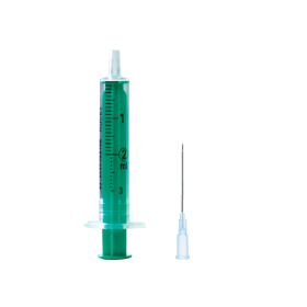 B.braun injekt strzykawka 3 ml centralny luer - igła 23gx30mm - 100 szt.