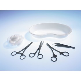 Kit monouso sutura aesculap susi - 1 pz.