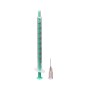 Siringa b.braun injekt insulina 1ml-40 u.i. ago 26gx12 mm - 100 pz.