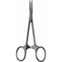 Pinza emostatica monouso halsted retta aesculap susi - 12,5 cm - 10 pz.