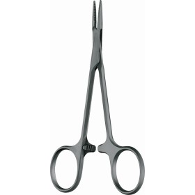 Pinza emostatica monouso halsted retta aesculap susi - 12,5 cm - 10 pz.