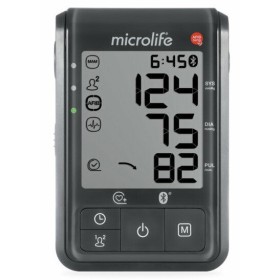 Misuratore di pressione bluetooth microlife b6 con rilevazione fibrillazione atriale afib sens