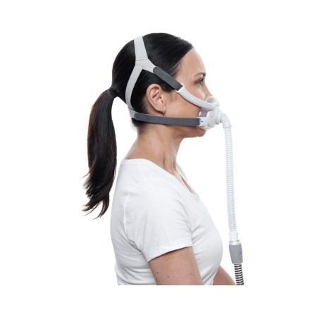 Maschera  airfit f40 oro-nasale vented