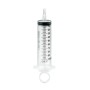 Siringa b.braun omnifix schizzettone 100ml con adattatore luer - 30 pz.
