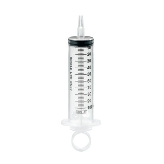 B.braun omnifix brizga 100ml luer adapter 30 kosov.