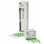 Curos stopper tappini disinfettanti per needle-free, cff10-250r - 250 pz.