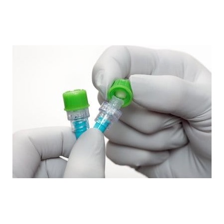 Curos stopper tappini disinfettanti per needle-free, cff10-250r - 250 pz.