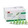 Curos stopper tappini disinfettanti per luer maschio, cm5-200r - 200 pz.