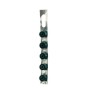 Curos stopper tappini disinfettanti per luer femmina aperto, csv5-250r - 250 pz.