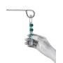 Curos stopper tappini disinfettanti per luer femmina aperto, csv5-250r - 250 pz.