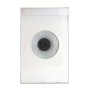 Elettrodi monouso per ecg f9047/4f 28x44 mm adattatore banana 4mm (a baionetta) - foam - adulti - 50 pz.