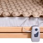 Kit compressore e materasso antidecubito per letto - prevenzione e trattamento piaghe da decubito