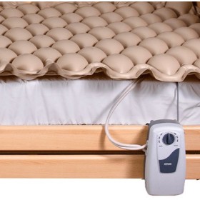 Anti-dekubitus-kompressor und matratzen-set für das bett - vorbeugung und behandlung von dekubitus