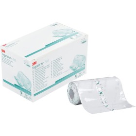 Tegaderm rouleau de film transparent 16004, 10 cm x 10 m