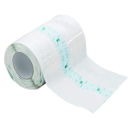 Tegaderm film trasparente in rotolo 16004, 10 cm x 10 m