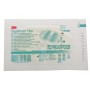 Tegaderm 1623w medicazione in pellicola trasparente con sistema di applicazione a cornice, 6cm x 7cm, 100 pz.