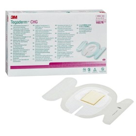 Pansament de fixare 3m tegaderm chg iv , 1657r, 11,5 cm x 8,5 cm, 25 buc.