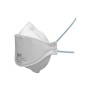 3m aura 1862+ mascherina respiratoria ffp2 iir- conf. 20 pz.
