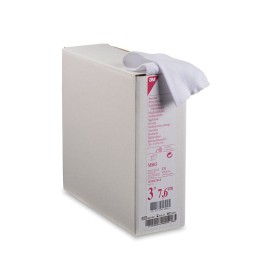 Synthetischer schlauchjersey glatt 3m ms03 7,6 cm x 22,8 m