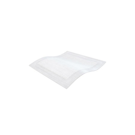Kerramax care prd500-050 medicazione super assorbente, 10x10 cm, 10 pz.