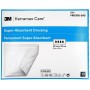 Kerramax care prd500-240 medicazione super assorbente, 20x22 cm, 10 pz.
