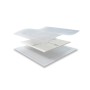 Kerramax care prd500-240 medicazione super assorbente, 20x22 cm, 10 pz.