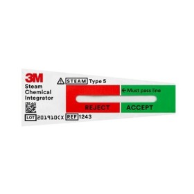 Indicatore chimico 3m attest, 1243a - 500 pz.