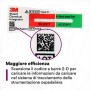 Indicatore chimico 3m attest, 1243a - 500 pz.