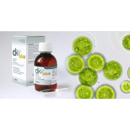 Dkx plus alimento a fini medici speciali multivitaminico pediatrico 100ml