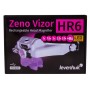 Lente d’ingrandimento frontale ricaricabile levenhuk zeno vizor hr6