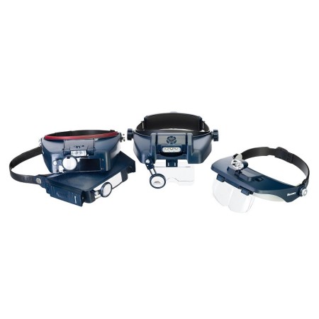 Lente d’ingrandimento frontale levenhuk discovery crafts dhd 40