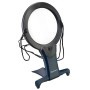Lente d’ingrandimento da collo levenhuk discovery crafts dnk 20
