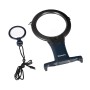 Lente d’ingrandimento da collo levenhuk discovery crafts dnk 20