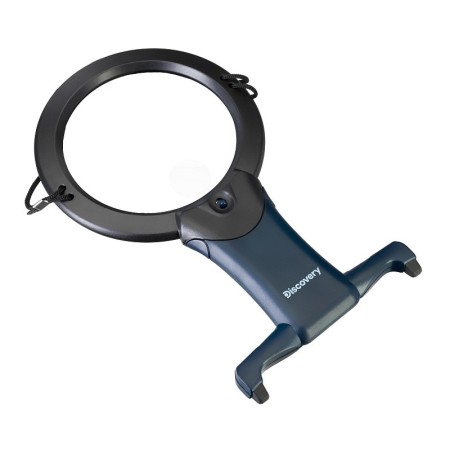 Lente d’ingrandimento da collo levenhuk discovery crafts dnk 20