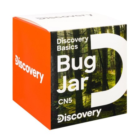 Barattolo per insetti levenhuk discovery basics cn5