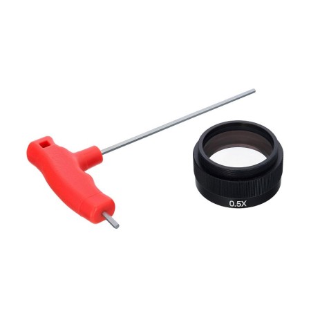Lente ausiliaria da 0,5х/188 mm magus sal05