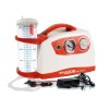 Aspiratore chirurgico new askir 230/12v br - con batteria - vaso 2 litri re 310211/01