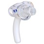 Shiley 6un75r non cuffiata controcannula riutilizzabile