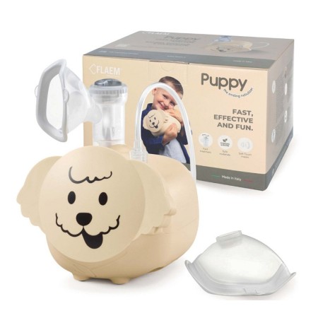 Aerosol puppy pediatrico veloce flaem