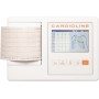 Elettrocardiografo touchscreen cardioline ecg100l + software pc easyapp + interpretazione glasgow